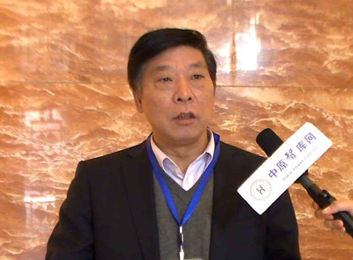 【视频】第七届中原智库论坛专家访谈：李太淼