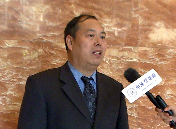 【视频】第七届中原智库论坛专家访谈：张富禄