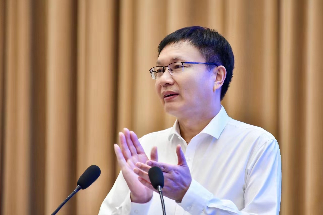 王承哲：以内融外联提升郑州都市圈辐射带动力